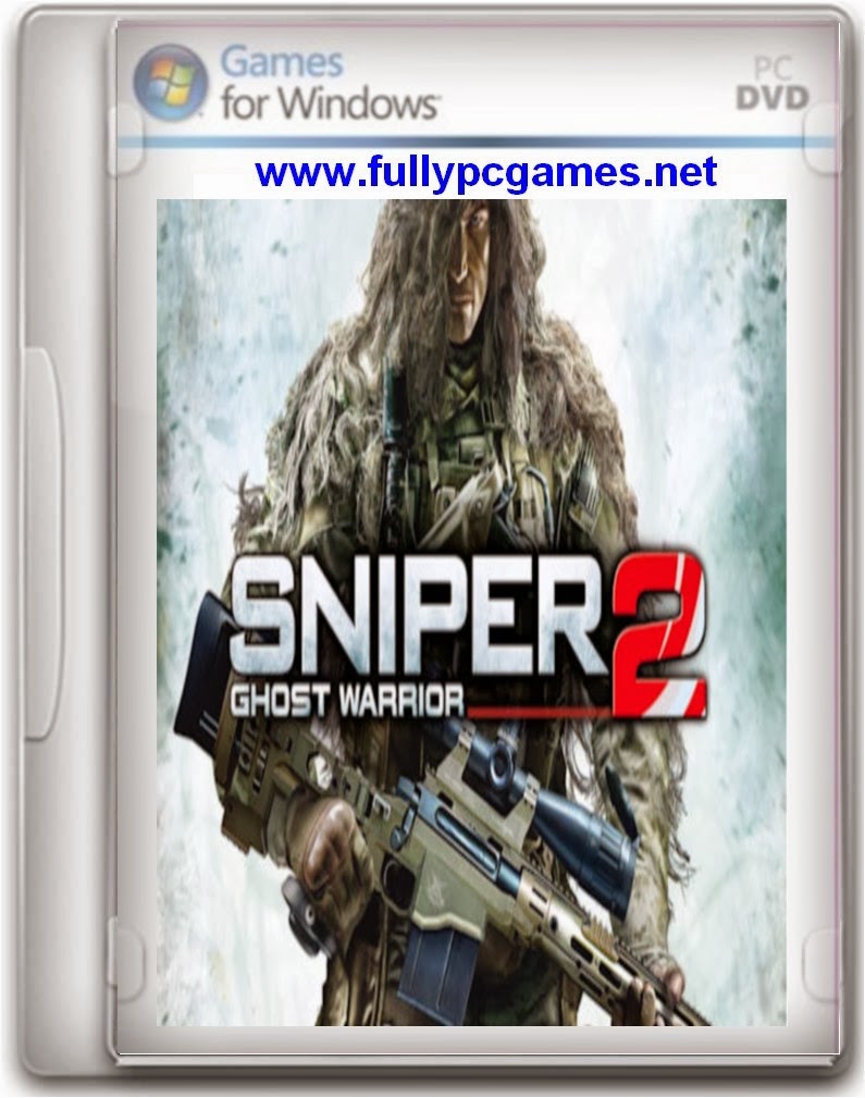 Sniper ghost warrior